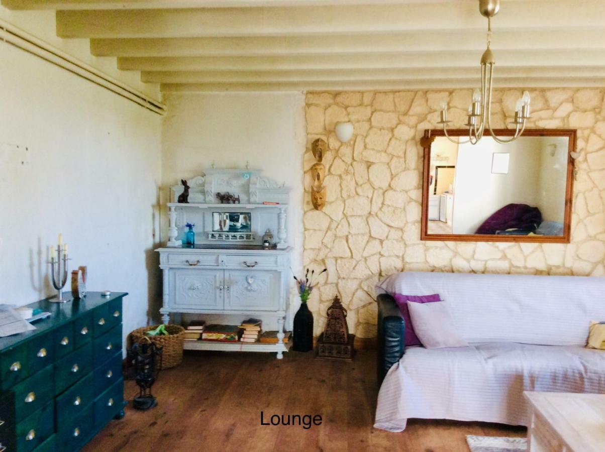 Les Outres Villa Chabrac Exterior photo